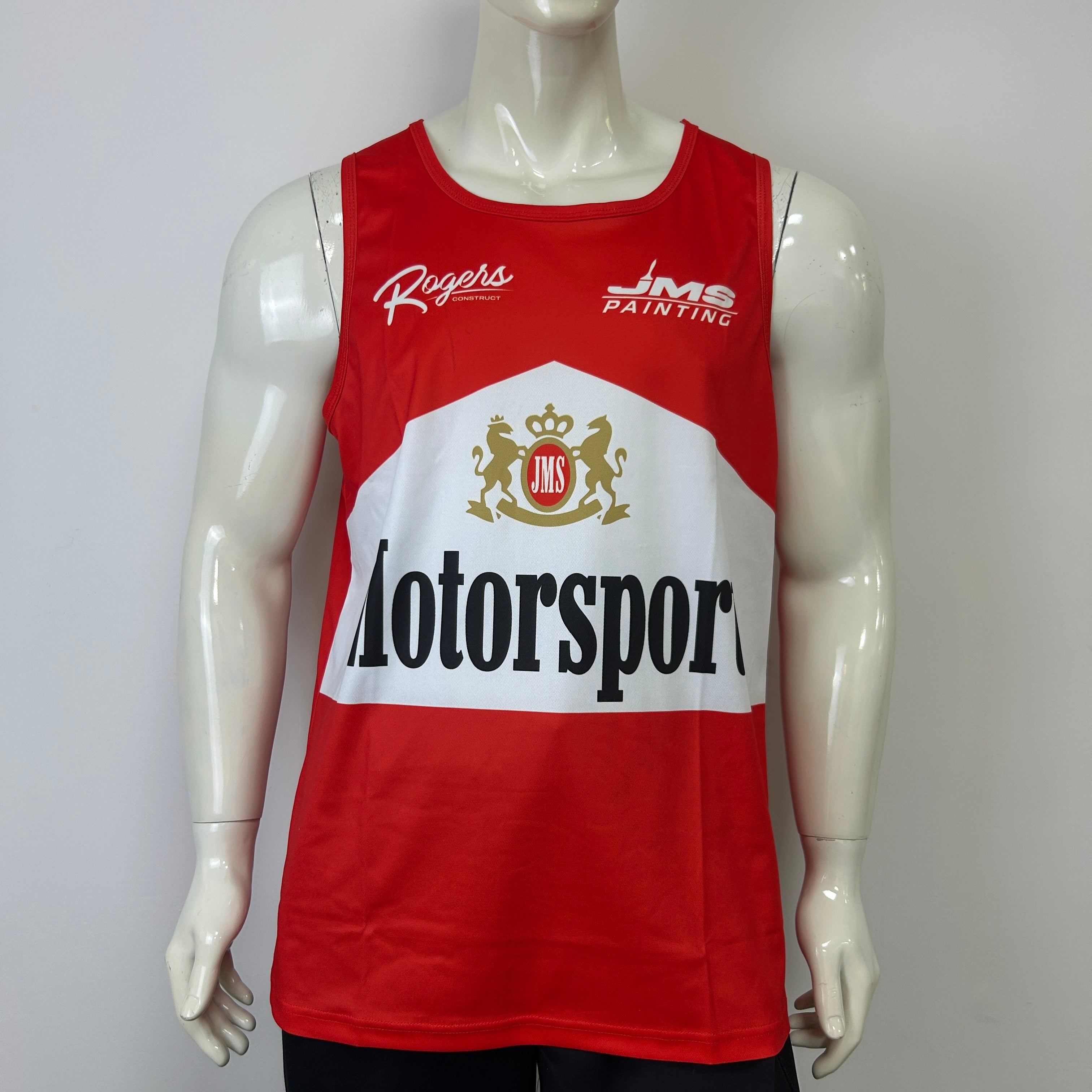 Crew Singlets Limited Edition!