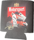 JMS Motorsport Koozie