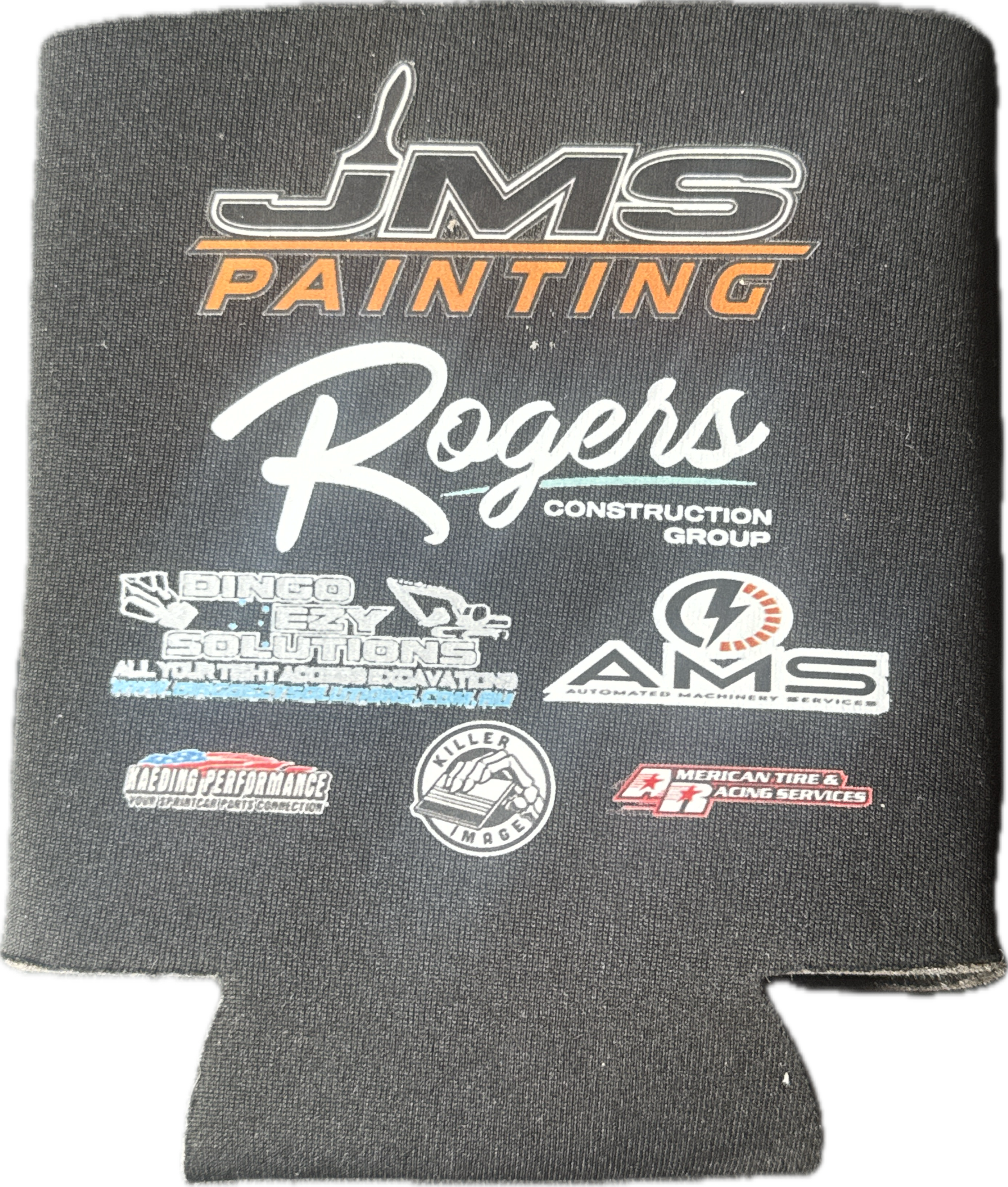 JMS Motorsport Koozie