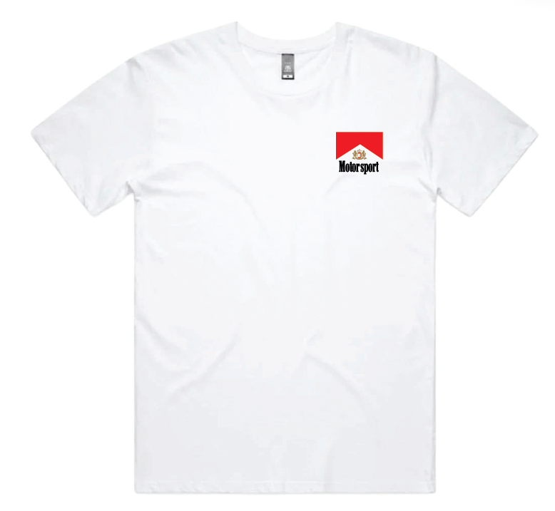 JMS Motorsport Car Design T-Shirt