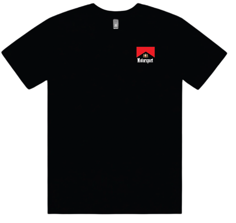 JMS Motorsport Car Design T-Shirt