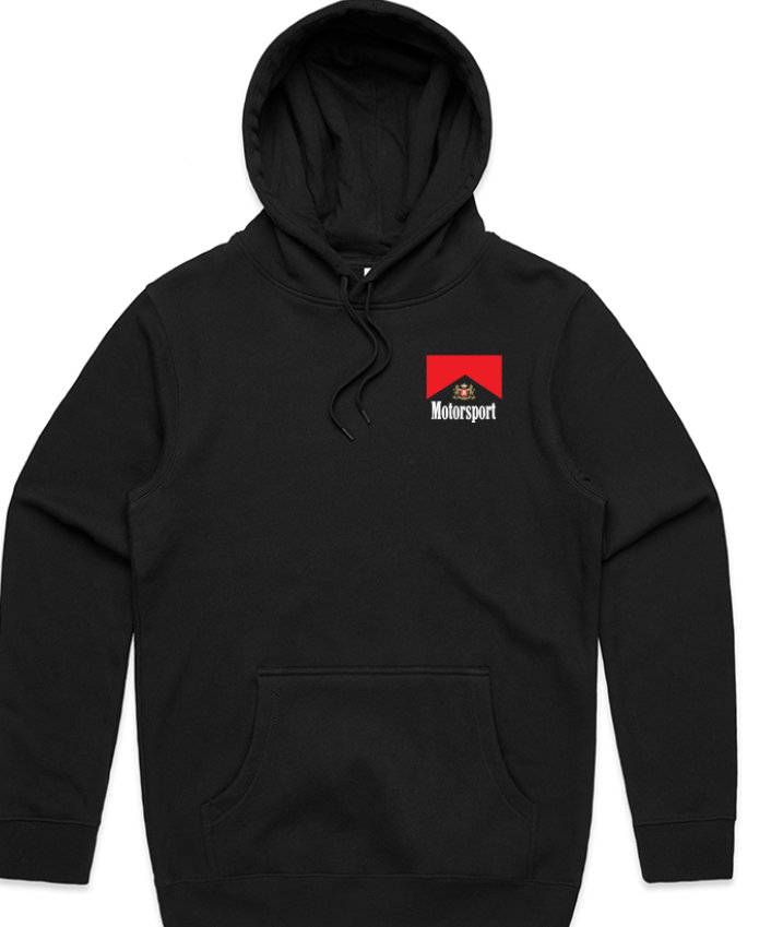 JMS Motorsport Car Design Hoodie