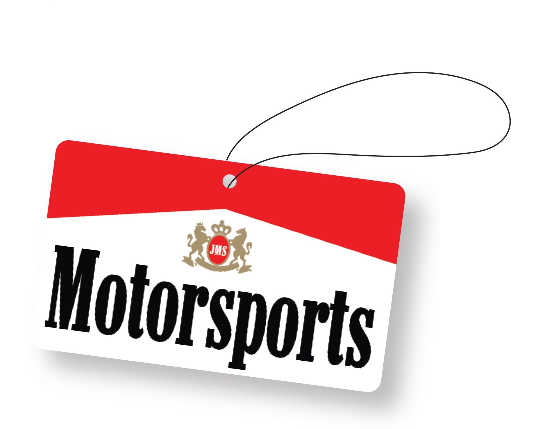 JMS Motorsport Air Freshener