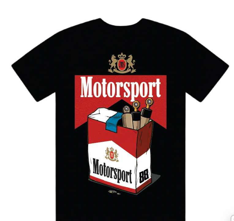 JMS Motorsport lifestyle T-Shirt