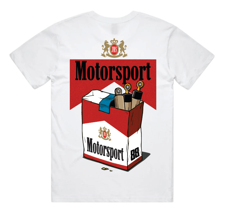 JMS Motorsport lifestyle T-Shirt